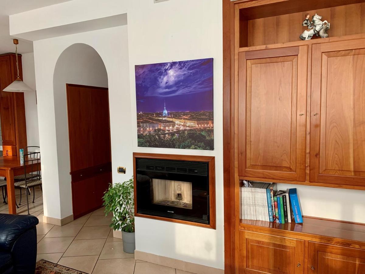 L'Angolo Verde Apartment مونْكالييري المظهر الخارجي الصورة
